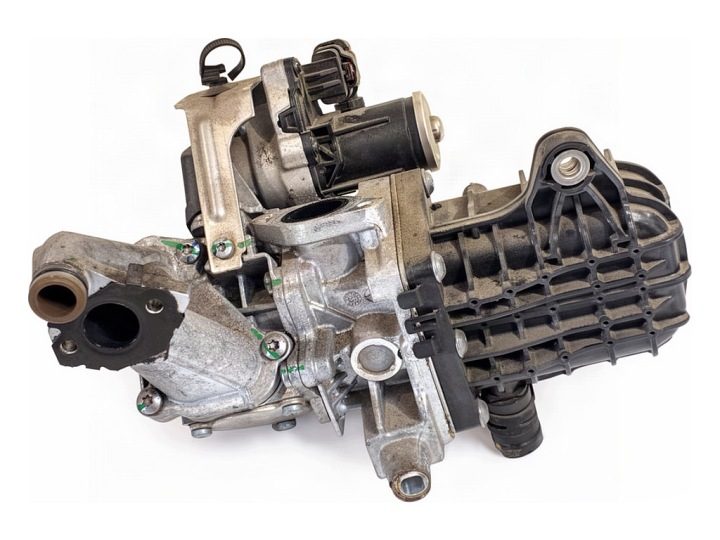 РАДИАТОР EGR PEUGEOT 508 I 9807593080 2.0 150 л.с. 10-18, фото 1