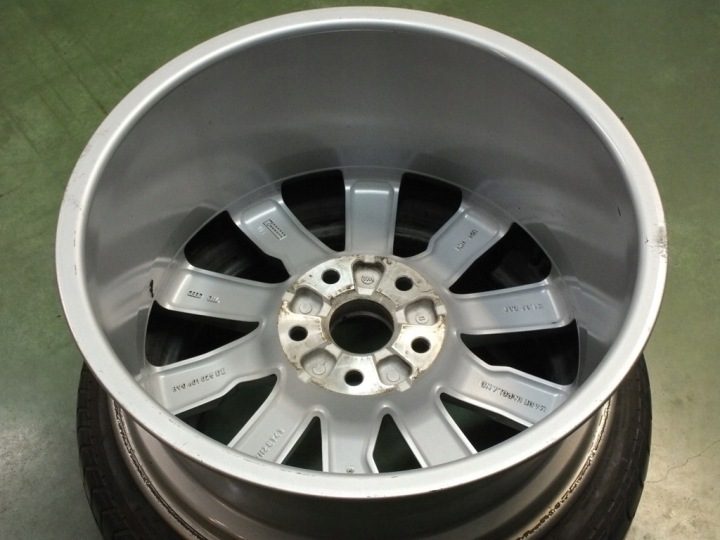 Литой диск Audi OE 7.5" x 17" 5x112 ET 43, фото 11