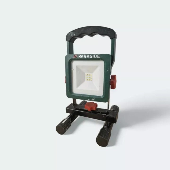 Фара LED PARKSIDE РЕМЕНЬ 2200 D4 10 Вт 600 lm аккумуляторный IP54, фото 1