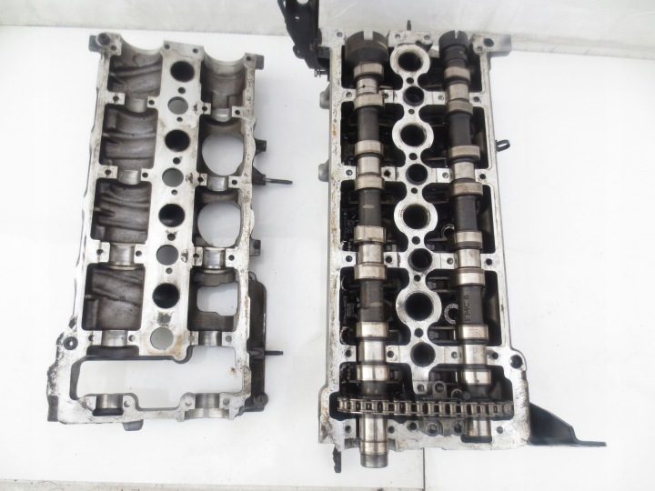 Головка блока в сборе Mitsubishi Jaguar Ford Citroen Peugeot 2.2 HDI TDCI DID, фото 5