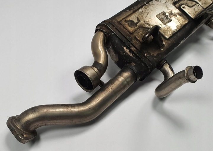 РАДИАТОР EGR EGR MERCEDES W218 W212 W207 3.0 CDI 642.850 A6421401175, фото 3