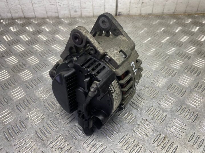 Генератор Skoda Fabia II 5J VW Polo Seat Ibiza 1.2 03D903025H, фото 11