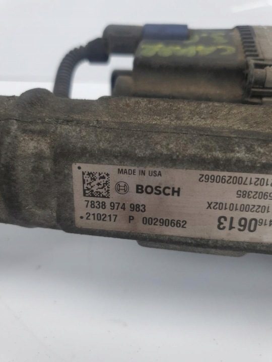 Chevrolet OE 84160613 рулевой механизм, фото 3