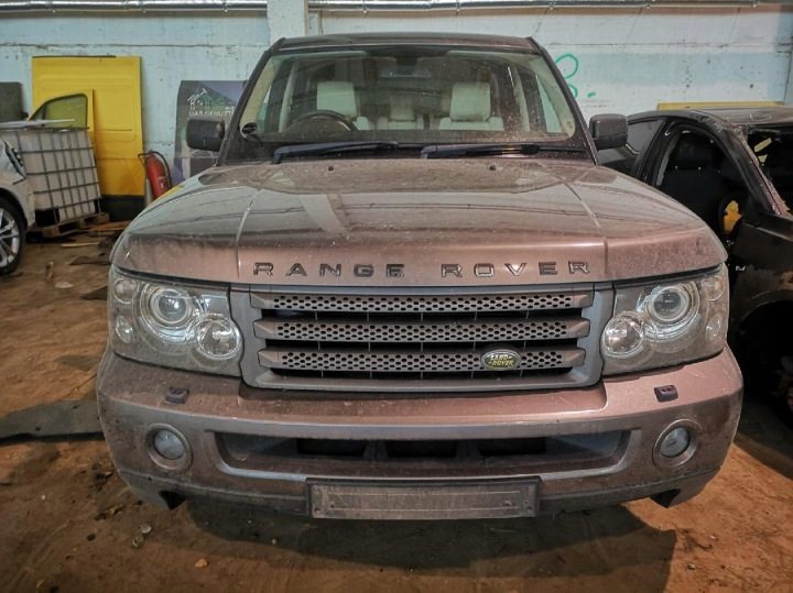 Land-Rover Range Rover Sport Реле 2008 2.7L 5M5T14B192BA 5M5T-14B192-, фото 5