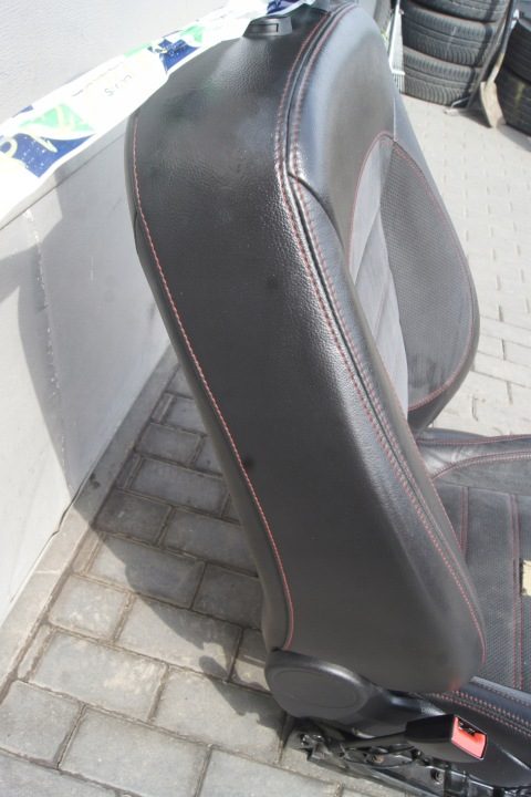 СИДЕНЬЕ ВОДИТЕЛЯ S MAX MK1 РЕСТАЙЛИНГ, фото 8