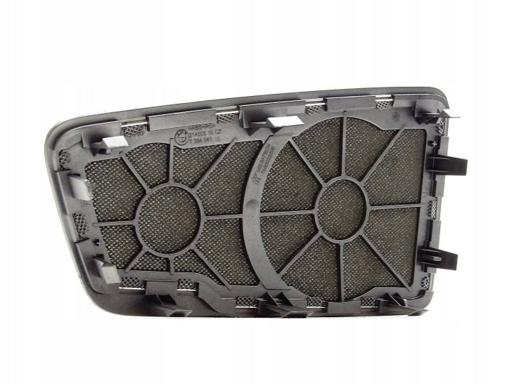 ОРИГИНАЛ ЗАЩИТА РЕШЕТКА ДИНАМИКА ЛЕВАЯ HARMAN KARDON BMW G30 7384541 24 л.с., фото 4