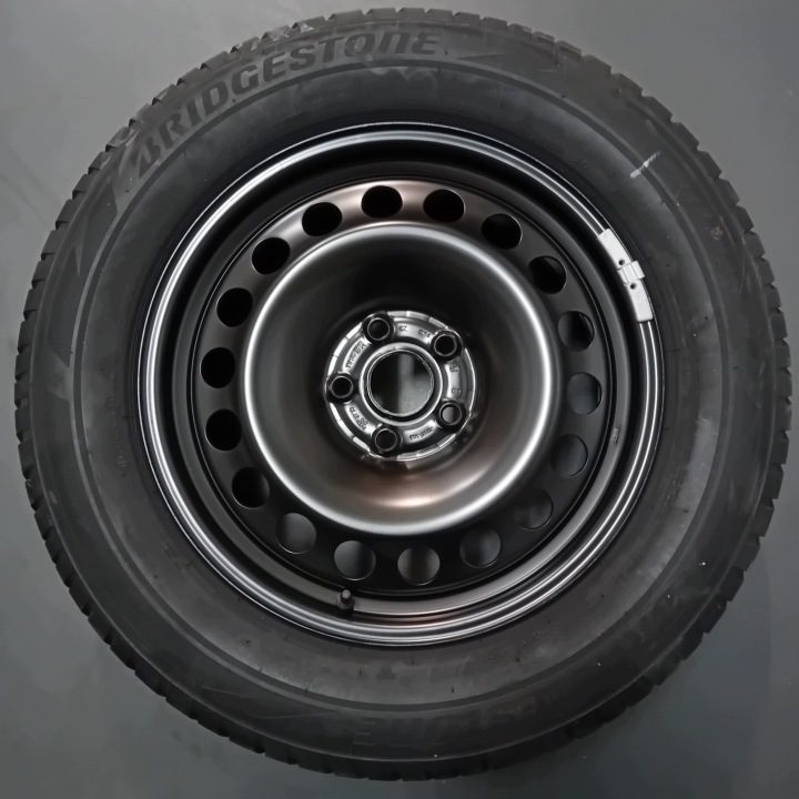 Колеса 17 5x112 Audi Q3 F3 OE + 215/65R17 (K609532-K2), фото 5