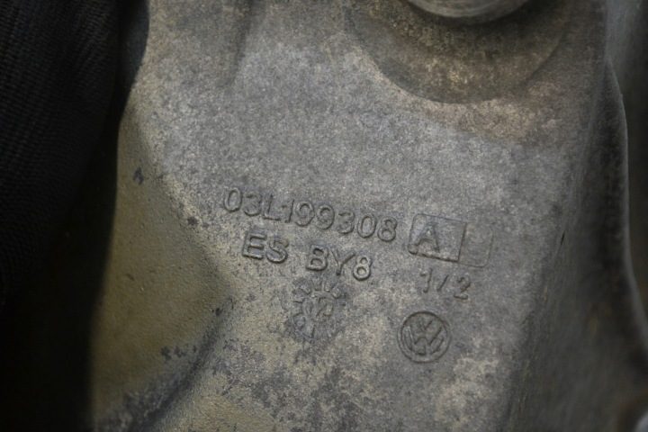 Кронштейн двигателя VW Crafter 2.0 TDI 03L199308A, фото 4