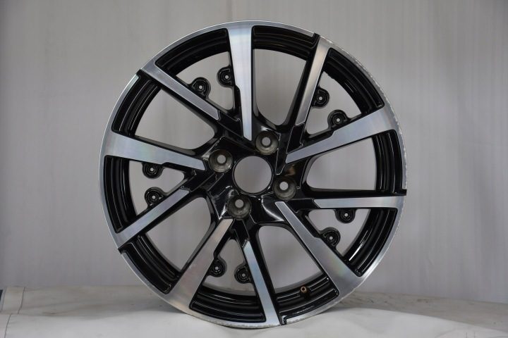 Литой диск Peugeot OE E 208 7.0" x 17" 4x108 ET 32, фото 1