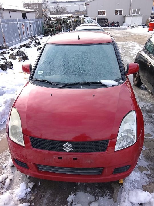 Лючок горловины бензобака Suzuki Swift IV ZCK, фото 3