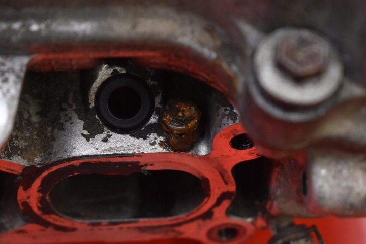 ГОЛОВКА БЛОКА ЦИЛИНДРОВ SUZUKI SX4 1.6 16V 107 Л.С. 06-14, фото 6
