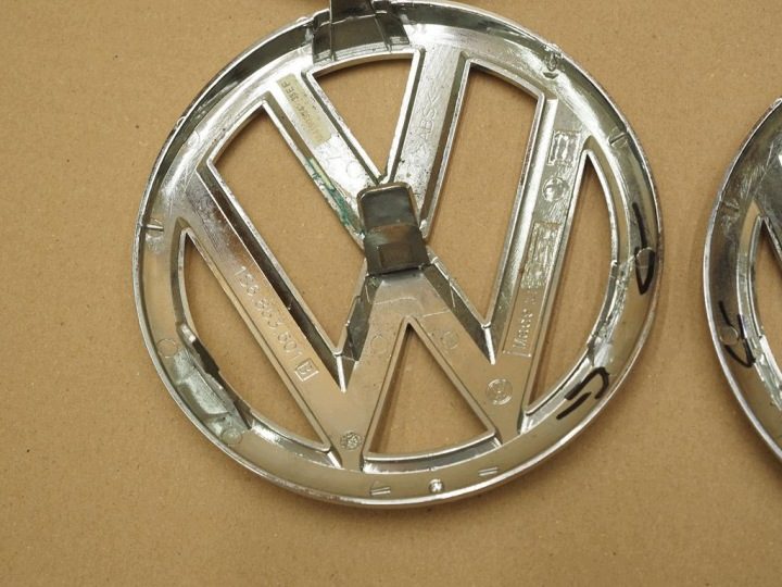 ЭМБЛЕМА ЗНАЧОК ПЕРЕДНИЙ 1S6853601B VW UP, фото 15