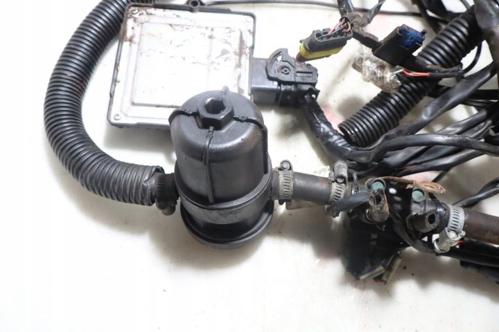 ГБО LPG RENAULT MEGANE III 1.6, фото 3