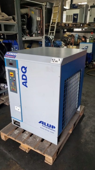 ОСУШИТЕЛЬ РЕФРИЖЕРАТОРНЫЙ ALUP ADQ 720 12m3, фото 2