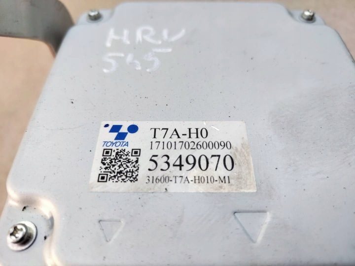 БЛОК УПРАВЛЕНИЯ ГИДРОУСИЛИТЕЛЯ HONDA HR-V HR-V II 1.5, фото 3