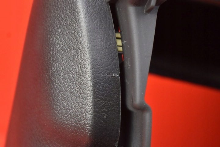 ТОРПЕДО КОНСОЛЬ AIRBAG EU SUBARU FORESTER 3 III 09-13, фото 8