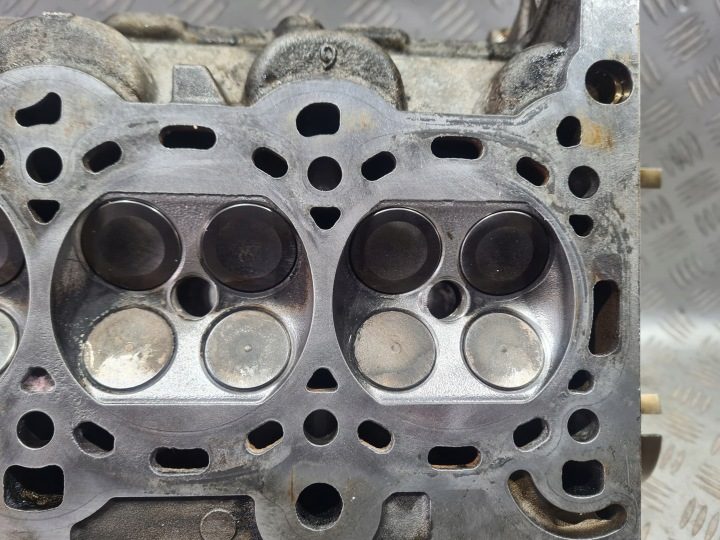 ГОЛОВКА БЛОКА ВАЛЫ OPEL ASTRA J MERIVA B MOKKA ZAFIRA C 1.4 ТУРБО, фото 7