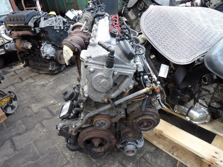 Smart Fortwo MC01 800 см - 41 л.с. двигатель в сборе 6016263646, фото 3
