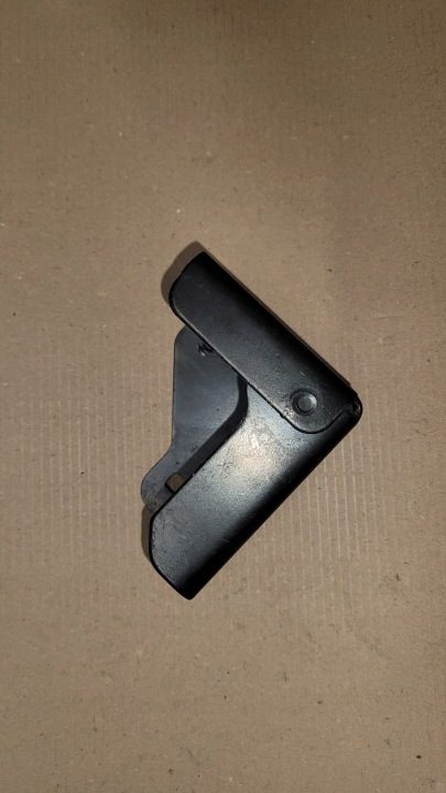 Угол ремня передний Mercedes C W205 A2056261300, фото 2