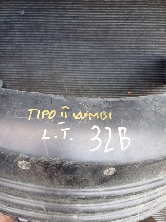 FIAT TIPO II УНИВЕРСАЛ SW 15- ПОДКРЫЛОК ЛЕВЫЙ ЗАДНИЙ 52034359, фото 3