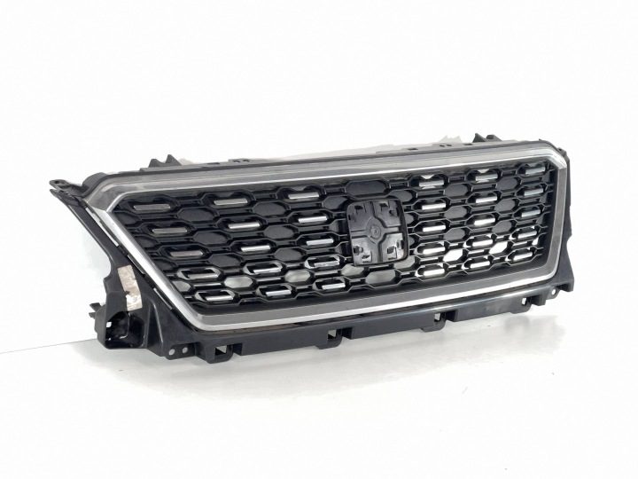 Решетка радиатора передняя Seat Leon (5F) 6F9853654C, фото 2