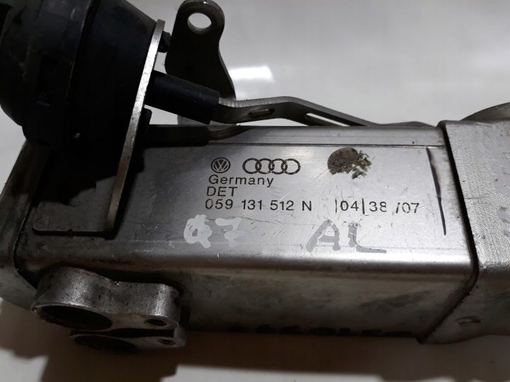 VW AUDI SEAT РАДИАТОР EGR EGR 059131512N, фото 4