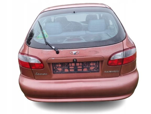 МОТОРЧИК ЗАДНЕГО ДВОРНИКА DAEWOO LANOS 1.5B 00 г., фото 6