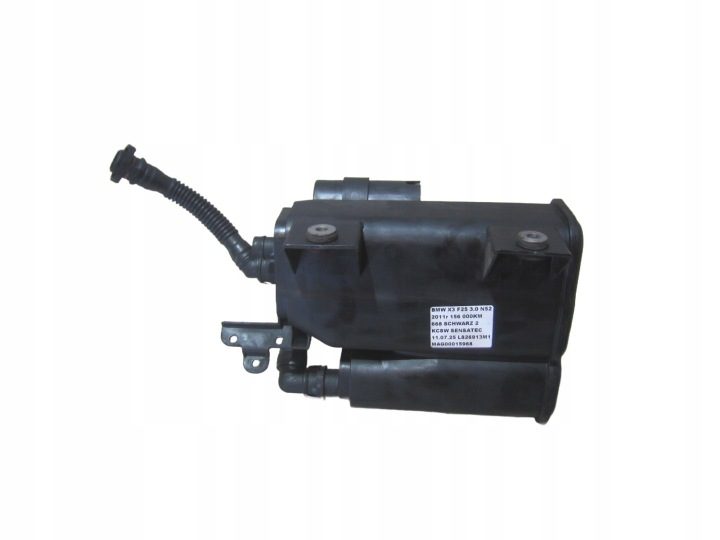 BMW X3 F25 N52 N55 КОРПУС УГОЛЬНОГО ФИЛЬТРА 7216548 16117220721 7220721, фото 1
