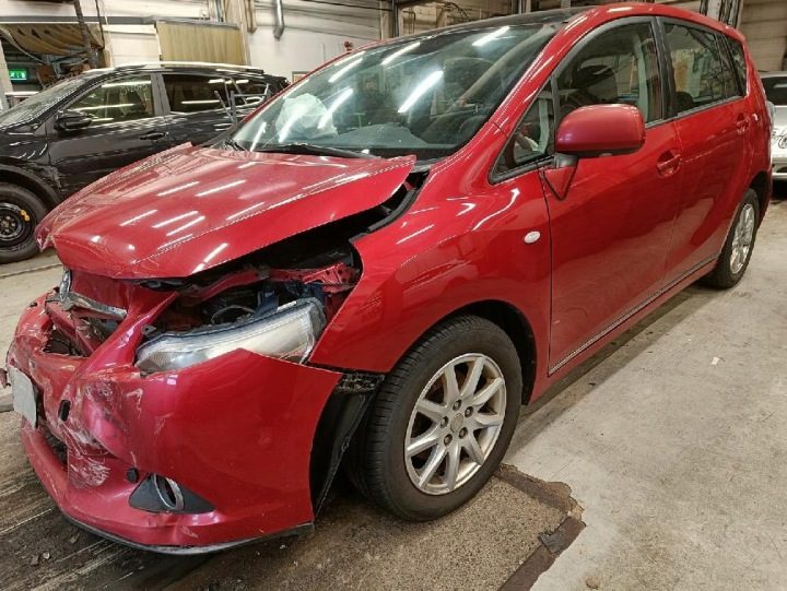 Toyota Verso Реле 2012 2.0L 9008087019 90080-87019, v23374-a1601-x001, фото 4