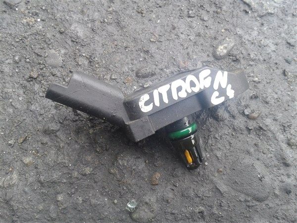 Датчик давления Citroen C4 1.4 бензин 9639381480, фото 3