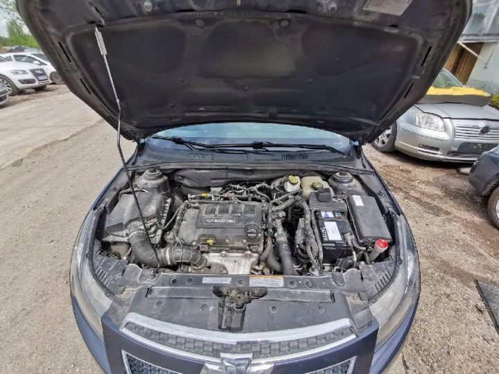 Chevrolet Cruze Трубка гидроусилителя руля 2014 1.4L, фото 7