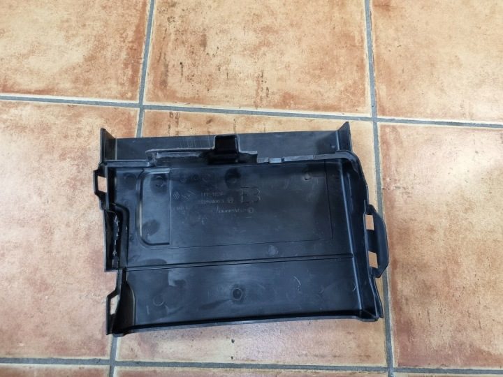 Renault Megane III основание кожух аккумулятора 244970002R, фото 2