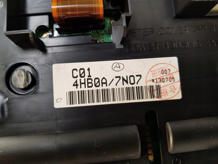 Щиток приборов 4HB0A/7N07 Infiniti Q50, фото 2