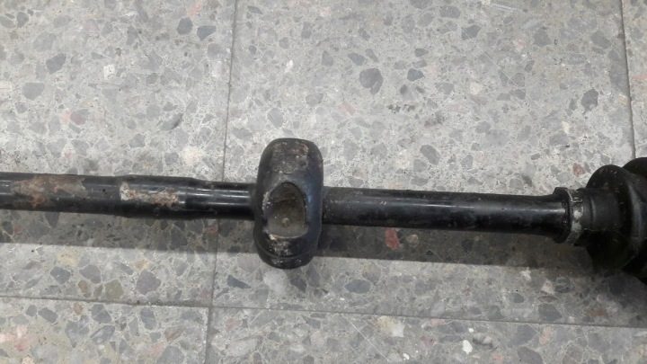 OPEL KARL ПОЛУОСЬ ЛЕВАЯ 42529905, фото 3