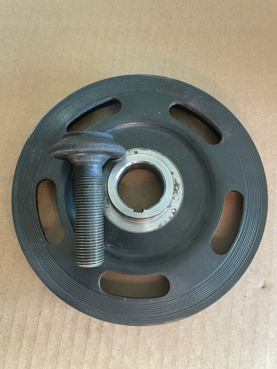 Шкив Mercedes OE A2660320004, фото 3