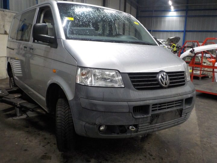 Volkswagen Transporter T5 2003 - 2009 Комплект амортизаторов газового задний, фото 8