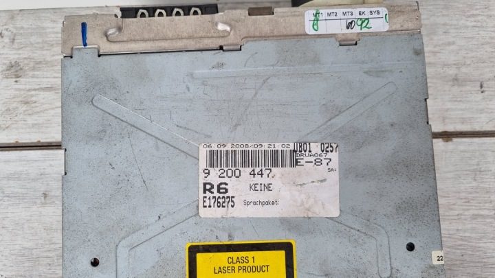 BMW e81 e87 e90 e91 e92 e93 магнитола навигация mask2 9200447, фото 4