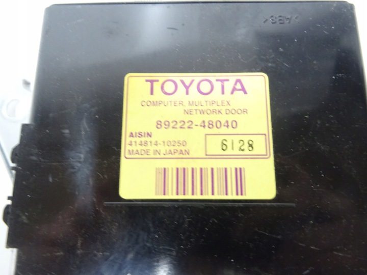 Модуль двери Lexus OE 89222-48040, фото 3