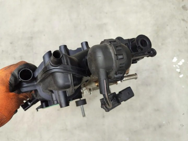 ВПУСКНОЙ КОЛЛЕКТОР JETTA PASSAT AUDI TT 1.8 2.0 TFSI, фото 9