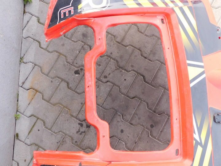 Polaris RZR 900 11 г. крыло капот торпедо, фото 6