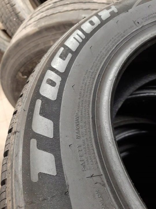 Шина всесезонная Tracmax X-Privilo A/S Trac Saver AS01 195/65R15 95 H усилитель (XL), фото 10