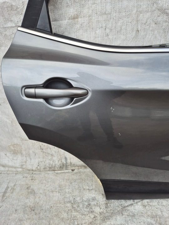 Дверь задняя правая Nissan Qashqai II J11 код KAD G, фото 6