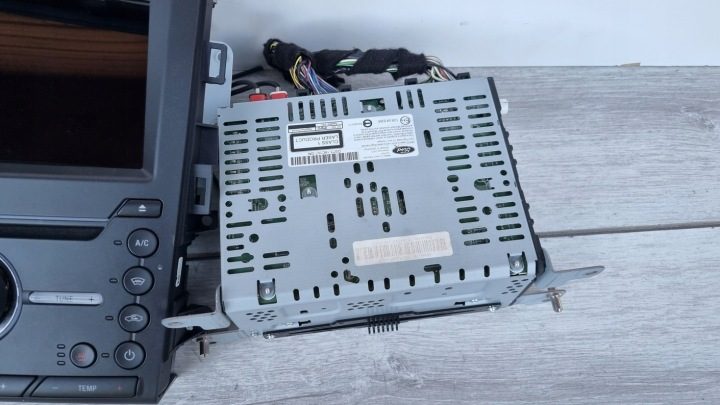 Магнитола Sony навигация Ford Mondeo mk5 ds7t-14f239-cj ds7t-19c107-gn SYNC, фото 3