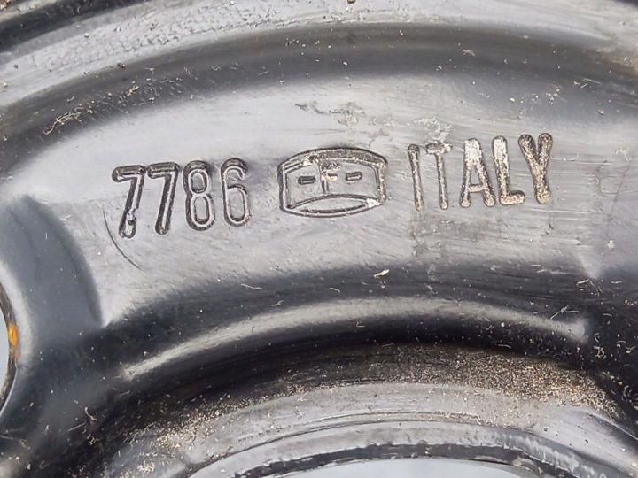 VOLVO S60 S80 I V70 II докатка 125/80/17 99M 5x108 9209872, фото 3