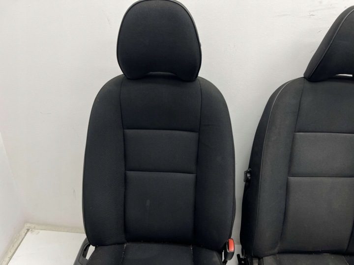 VOLVO V50 РЕСТАЙЛИНГ СИДЕНЬЯ ОБШИВКИ КОМПЛЕКТ ЕВРОПА, фото 4