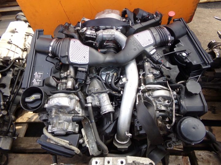 MERCEDES CLS W219 W211 3.0 CDI 09 г. 642920 форсунка 0445115027, фото 1