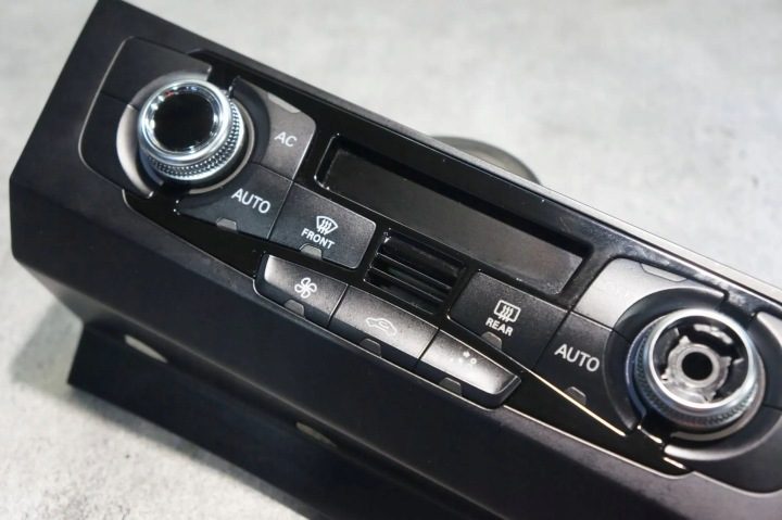БЛОК УПРАВЛЕНИЯ ПЕЧКОЙ КОНДИЦИОНЕРА AUDI A5 8T 8K2820043AC, фото 4