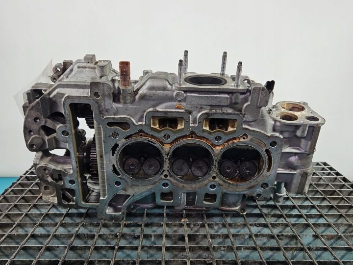 ГОЛОВКА БЛОКА PEUGEOT 208 I 10B206 1.2 12V 82 л.с., фото 12
