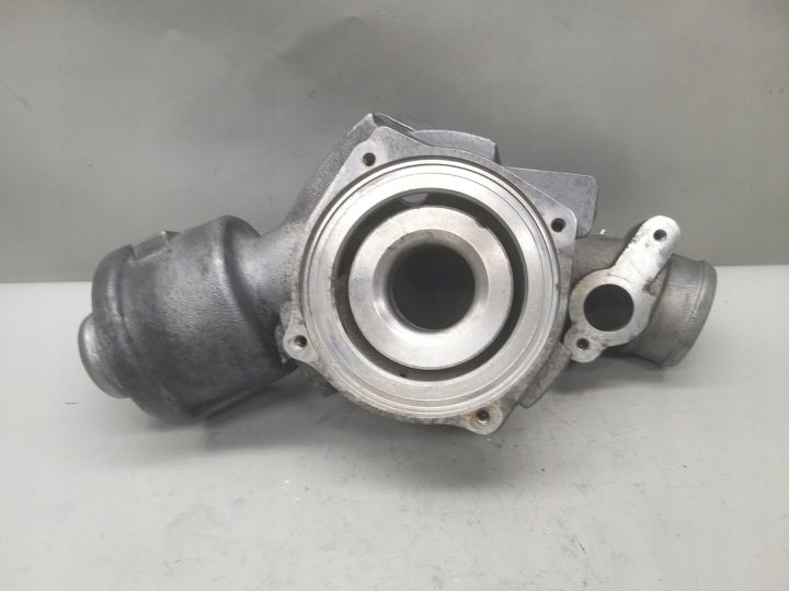 КОРПУС ТУРБИНЫ TURBOSPRĘŻARK A4 B7 A6 GOLF V A3 2.0 TFSI BWA BGB 06D145701B, фото 2