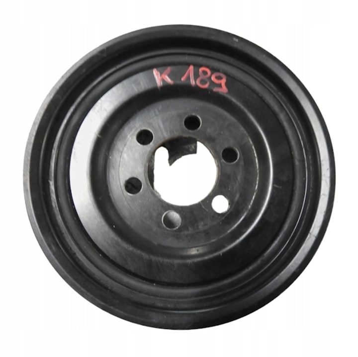 K189 ШКИВ BMW F30 N20 2.0 238298201, фото 1
